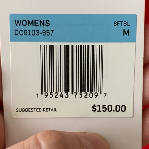 NIKE Dugout Long Full Zip Parka Jacket in Red/White Sz MEDIUM - Picture 4 of 7